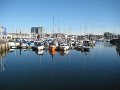 Plymouth harbour